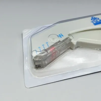 Medical stapler, skin stapler, 35W, medical suture material for medical operations.