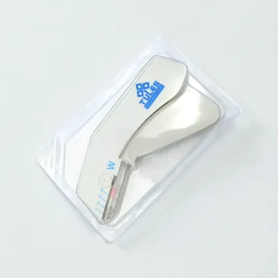 Rapid wound closure stapler, 35W skin stapler, sterile packaging.