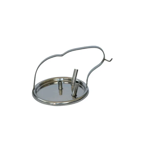 Stainless Steel Water Jug Lid for 30 Liter Water Jug