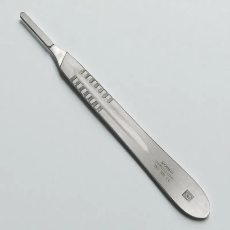 Scalpel Handle No: 4 Eco