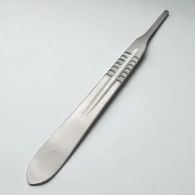 Economic model scalpel handle No. 4 Eco veterinary supplies
