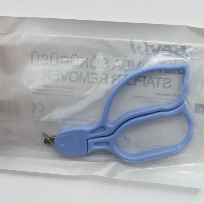 Stapler Wire Remover