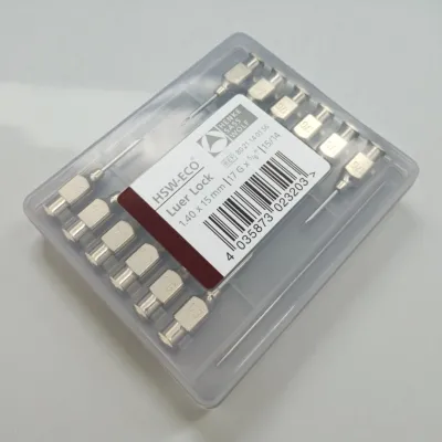 Eco Enjektör Ignesi 1,4 x 15 mm ( 12 Ad ) - Dogru Doz, Güvenli Uygulama | Modern Çiftlik