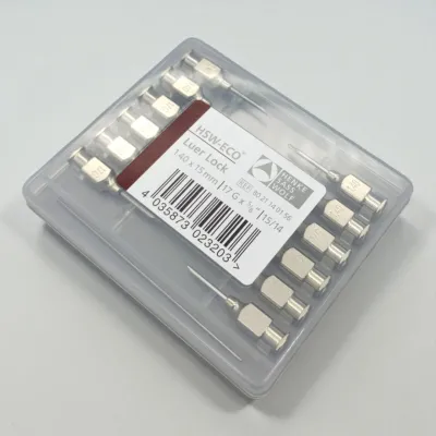 Eco Enjektör Ignesi 1,4 x 15 mm ( 12 Ad ) - Dogru Doz, Güvenli Uygulama | Modern Çiftlik