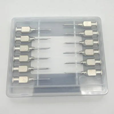 17G x 5/8 Eko Şpris İynəsi