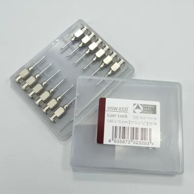 Economical Animal Vaccination Needle 15 mm