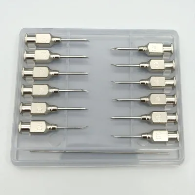 Reusable Eco Needle 1.4x15 mm