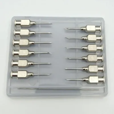 Təkrar istifadə edilə bilən Eko İynə 1.4x15 mm