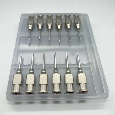 Eco Enjektör Ignesi 1,4 x 15 mm ( 12 Ad ) - Dogru Doz, Güvenli Uygulama | Modern Çiftlik