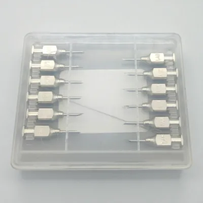 17G x 3/8 Eco Syringe Needle