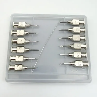  Tekrar Kullanılabilir Eco İğne 1.4x10 mm