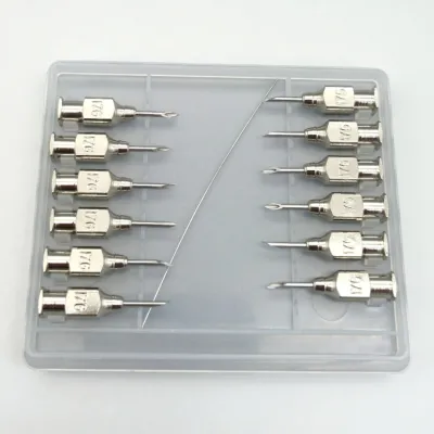 Təkrar istifadə edilə bilən Eko İynə 1.4x10 mm