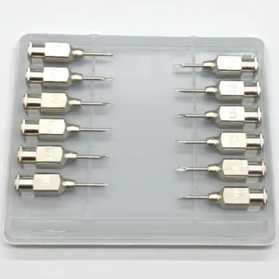 Təkrar istifadə edilə bilən Eko İynə 1.2x10 mm