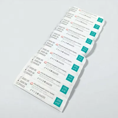 Kruuse Steril Enjektör Ignesi 0,8 x 16 mm (100 Ad) Yesil - Dogru Doz, Güvenli Uygulama | Modern Çiftlik