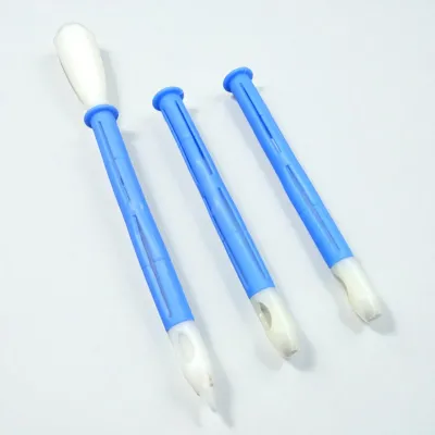 Cattle Gas Relief Umbrella Trocar (6 Pieces)