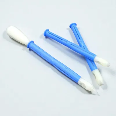 6 Pieces Umbrella-Type Rumen Gas Release Trocars