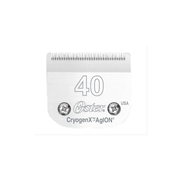 40 ölçülü Oster Golden A5 seriyalı təraş bıçağı