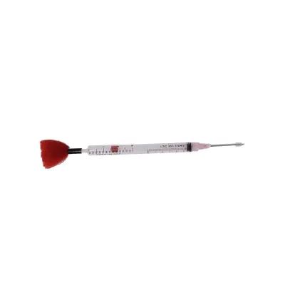 dart iğnesi seti veteriner dart uygulama için iğne seti