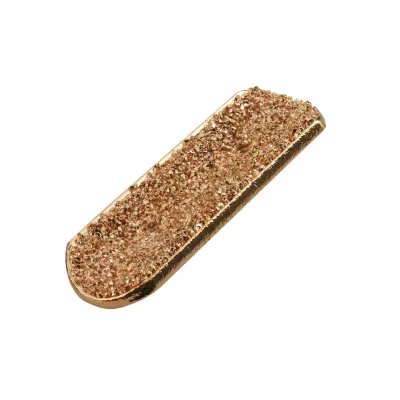 Replacement tungsten tooth file blade for horses, oral health tooth file part.