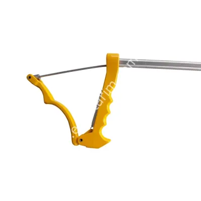 Maqnit və Dərman və Bolus Udma Zond, Sarı Dəstək, 65 sm (28x145 mm) – Farmena