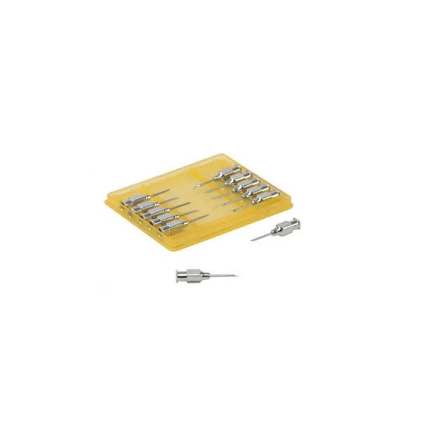 Syringe Needle 16 x 25 mm (12 Pieces)