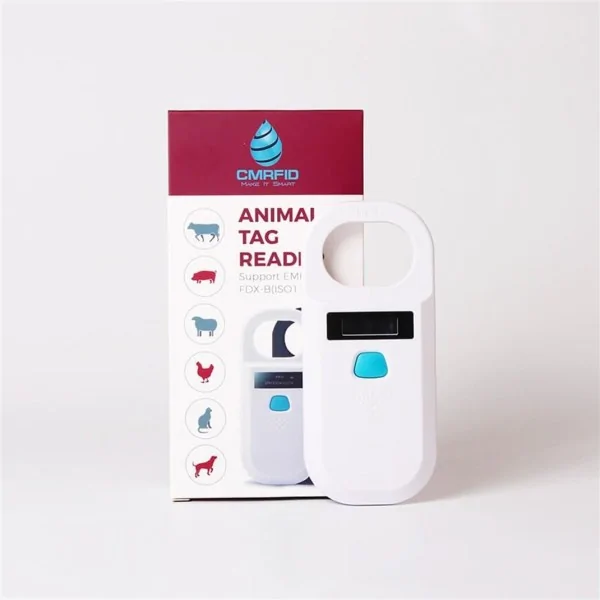 Economical Microchip Reader