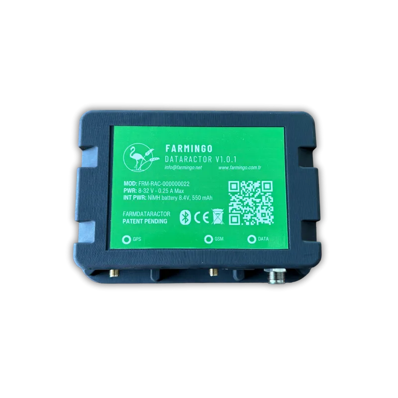 Traktor İzləmə Cihazı Dataraktor