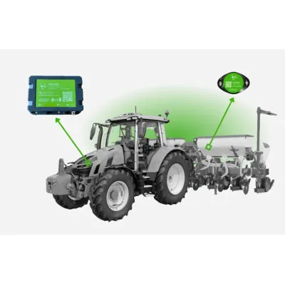 gps traktör cihazı tarım araçları için GPS takip sistemi
