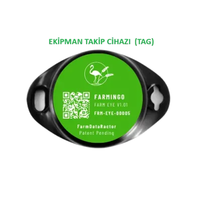 Traktör GPS konum takip cihazı