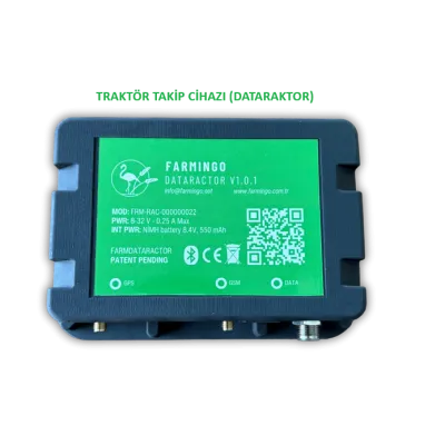 Traktor İzləmə Cihazı Dataraktor – 