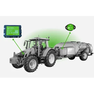 Avadanlıq İzləmə Cihazı (Farmeye) – 