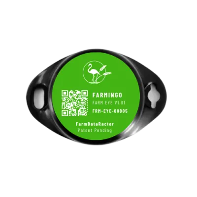 Equipment Tracking Device (Farmeye)