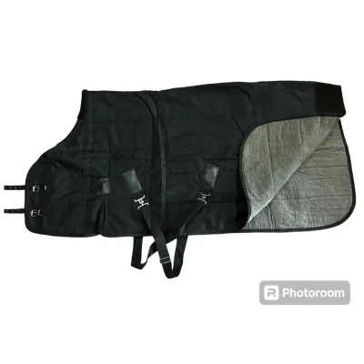 Cavesson Dəri Başlıq Dəsti – Farmena