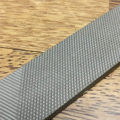 Ahşap Saplı Tırnak Törpüsü Nal & Nalbant Malzemeleri Farmena satın al