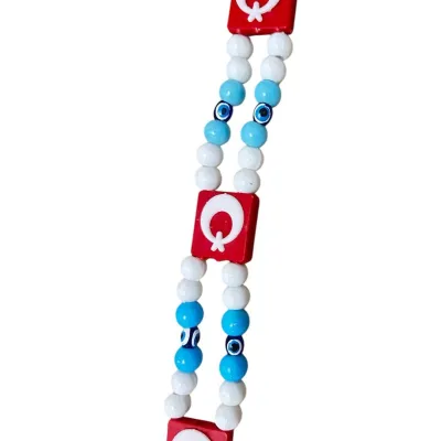 At Kolyesi Koşum Takımları & Boncuklu Kolyeler Farmena satın al