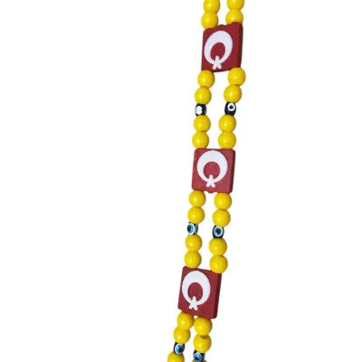 At Kolyesi Koşum Takımları & Boncuklu Kolyeler Farmena satın al