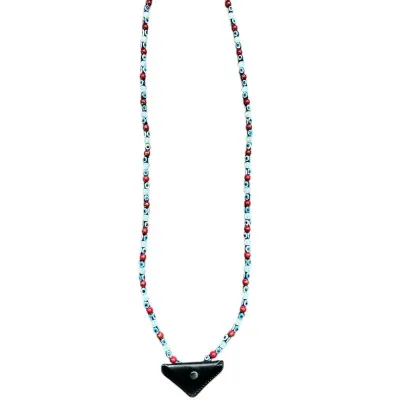 An easy-to-attach decorative accessory used to adorn and enhance the aesthetic appearance of horses' manes.