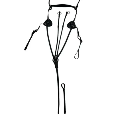 leather equestrian accessories