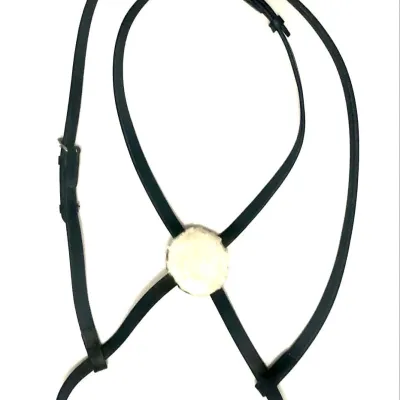 Leather Mexican Nose Strip