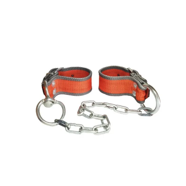 Cattle Hoist with Double Chain