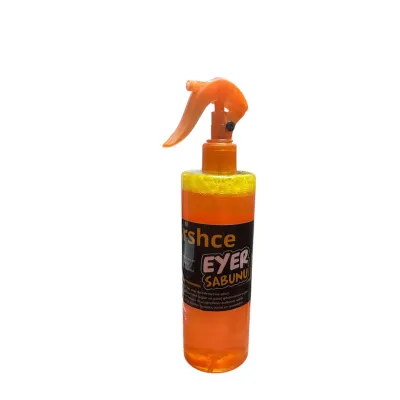 Eyer bakımında kullanılan parlaklık veren 500 ml gliserinli sabun