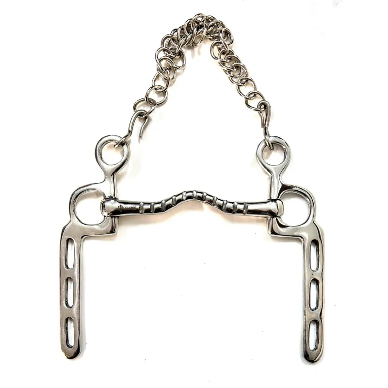 Iranian Fracture (Grade 3)