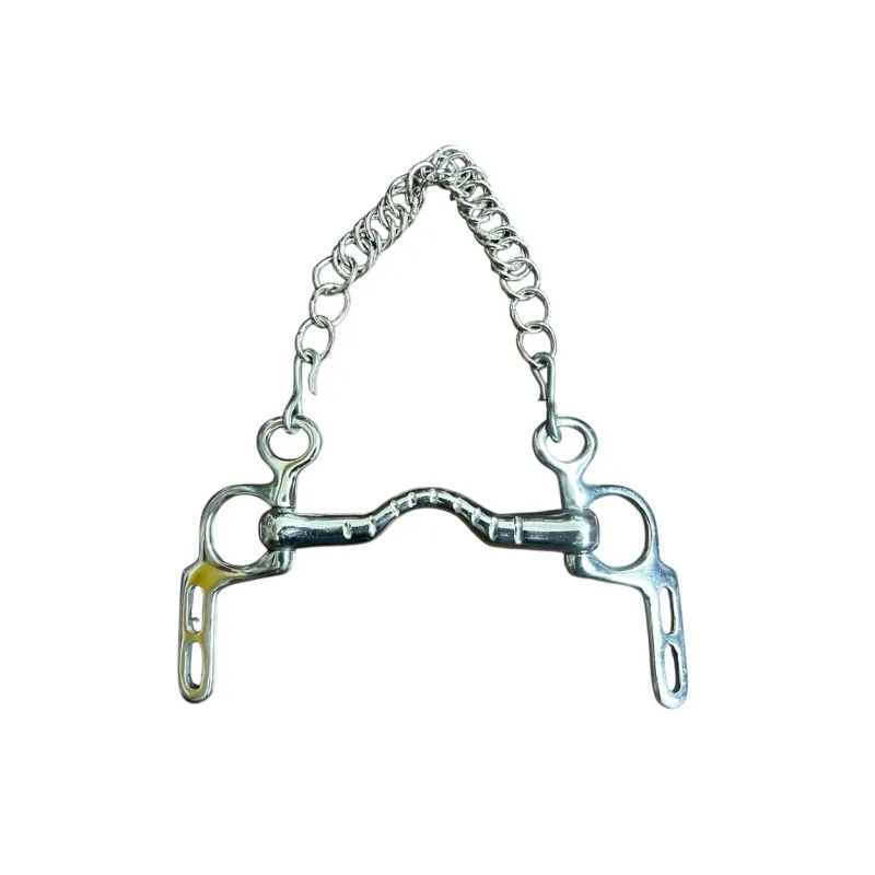 İran Kırığı (Kalın Damak Kısa Kollu)