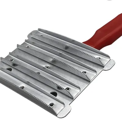 grooming tool, grooming equipment for horse care and coat cleaning