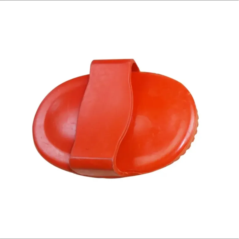 Gummikamm