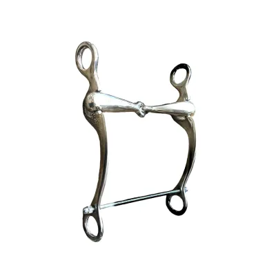 A folding Anatolian-style bridle that provides comfort in horseback riding.
