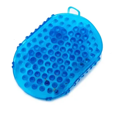 Professional grooming equipment used to relieve muscle fatigue and improve blood circulation in horses.