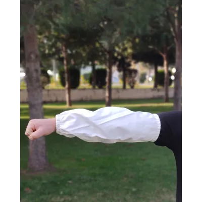 Çift Sagimci Kollugu Beyaz - Hemen Satin Al! | Modern Çiftlik