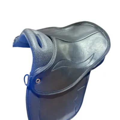 Pony saddle set, special riding saddle set for small horses.