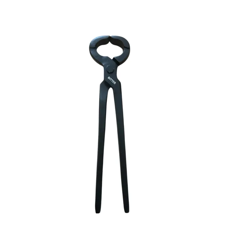 Black Horseshoe Removal Pliers